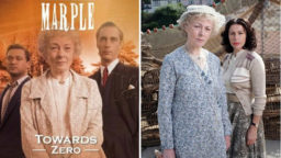 Miss Marple Verso l'ora zero su Paramount Network