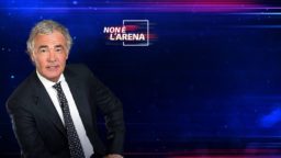 Non è l'Arena diretta 27 settembre, ospiti, argomenti, Briatore, Di Matteo