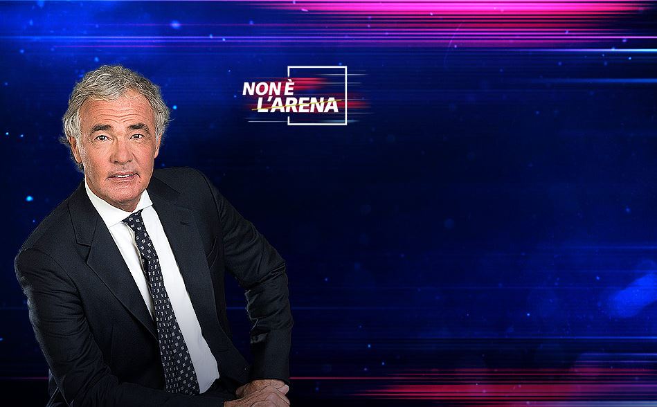 Non è l'Arena diretta 27 settembre, ospiti, argomenti, Briatore, Di Matteo