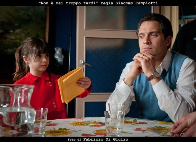 Non è Mai Troppo Tardi Film Streaming