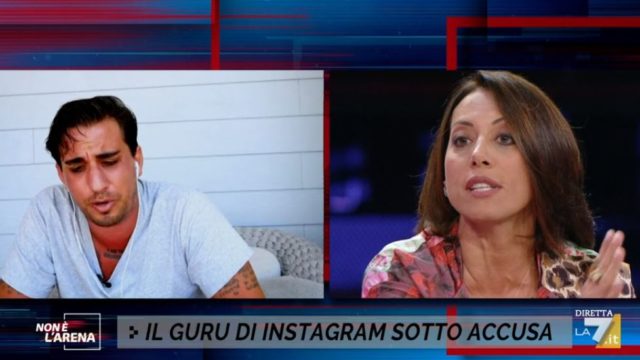 Mirko Scarcella e il rapporto con Le Iene