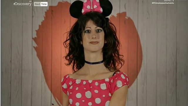 Primo appuntamento minnie