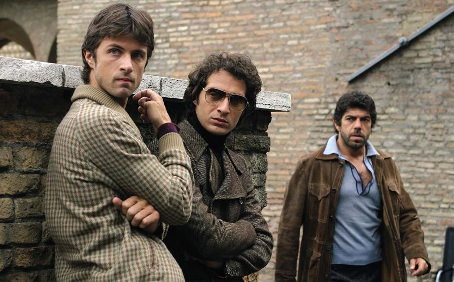 Romanzo criminale film Cine34