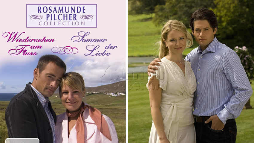 Rosamunde Pilcher Un'estate d'amore film La5