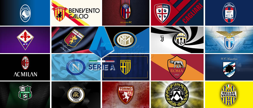 Serie A 2020-2021 prima giornata