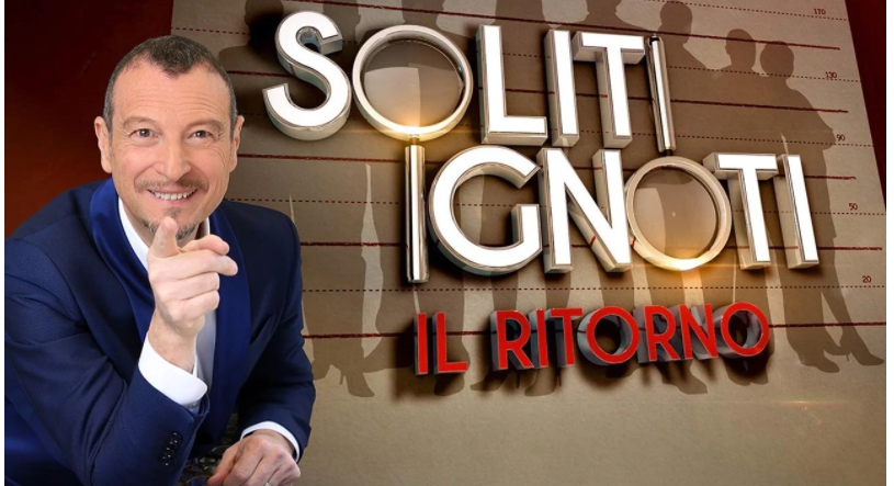 Soliti ignoti il ritorno speciale Vip