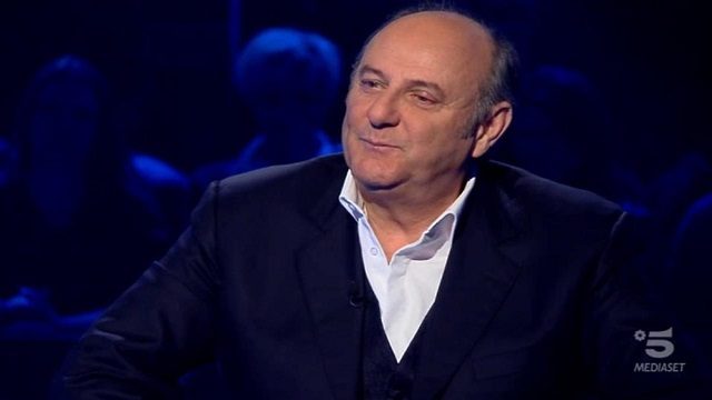 Stasera in Tv giovedì 17 settembre gerry scotti