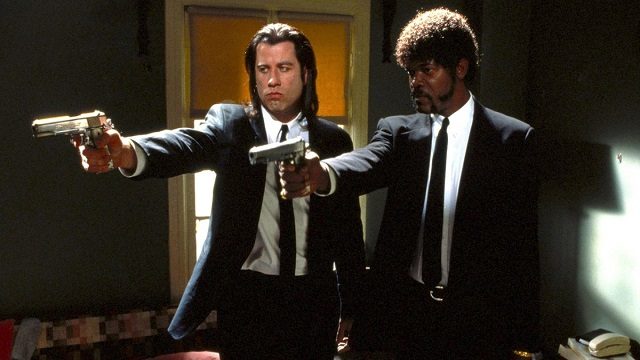 Stasera in Tv sabato 5 settembre pulp fiction