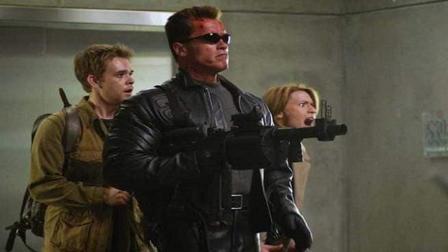 Stasera in Tv venerdi 4 settembre terminator