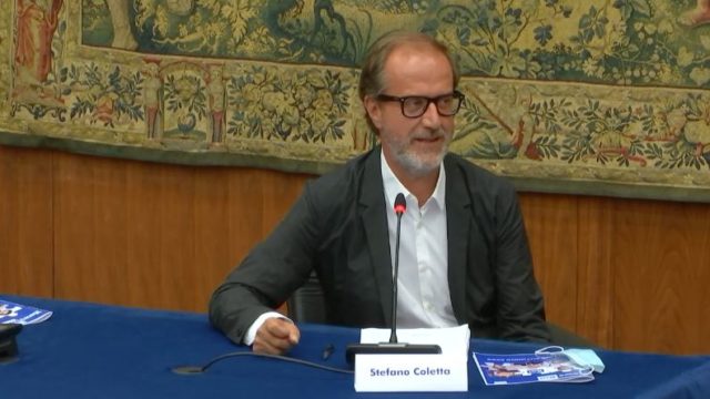 La diretta della conferenza stampa