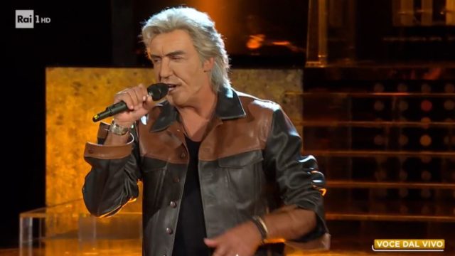 Luca Ward imita Ligabue, assegnazioni e classifica