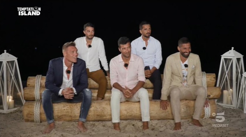 Temptation Island 8 Top e Flop prima puntata copertina