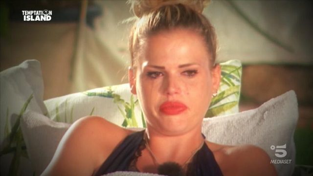 Temptation Island 8 diretta 23 settembre carlotta