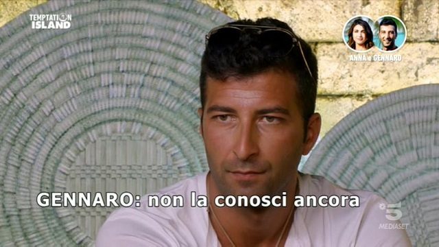 Temptation Island 8 diretta 23 settembre gennaro