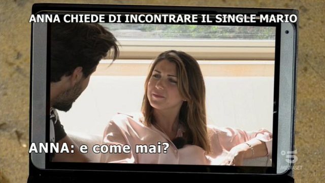 Temptation Island 8 diretta 30 settembre mario