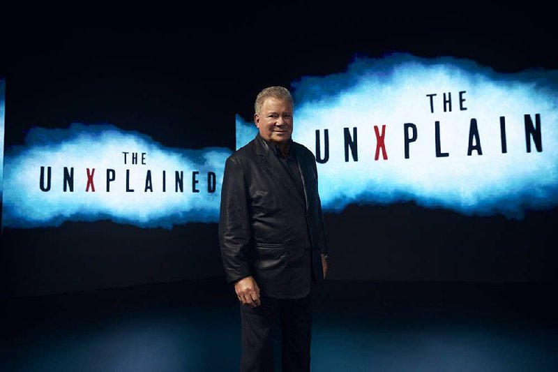 The UnXplained William Shatner