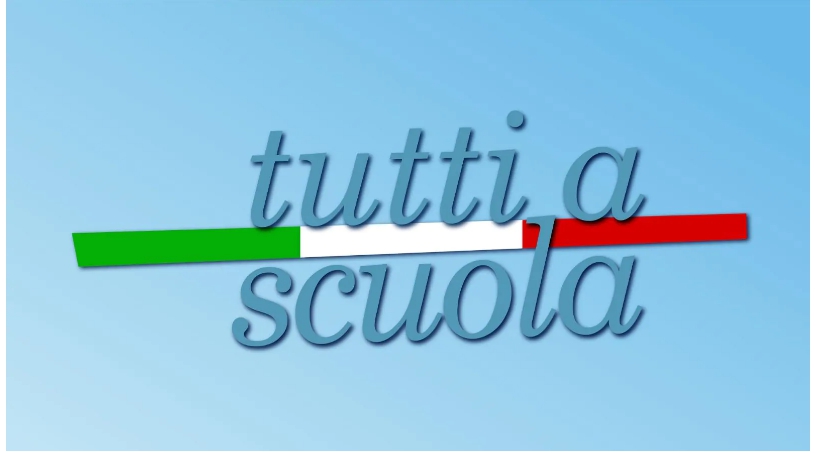 Tutti a scuola 2020