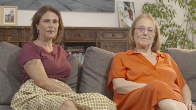 Tutto su mia madre Paola e Roberta