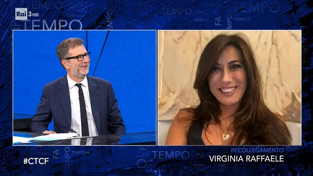 Che Tempo Che Fa Diretta Rai 3