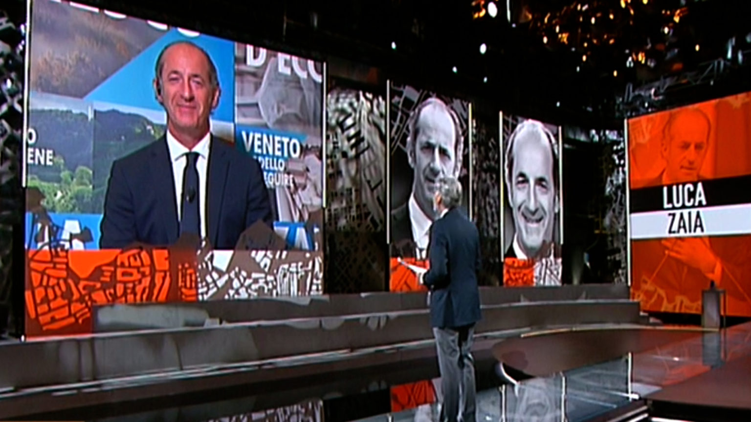 Dritto e rovescio 24 settembre puntata