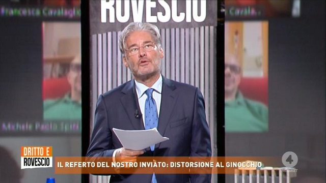 dritto e rovescio grillo