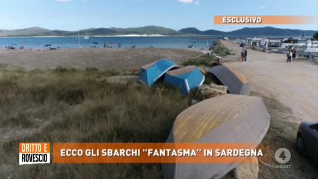 dritto e rovescio diretta 10 settembre sardegna