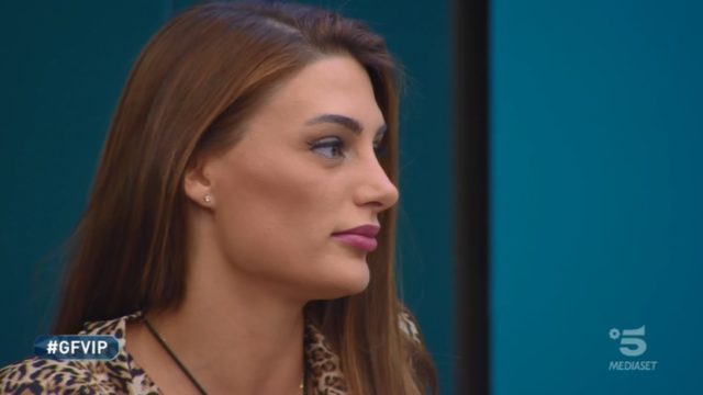 GF Vip 5 diretta 28 settembre franceska