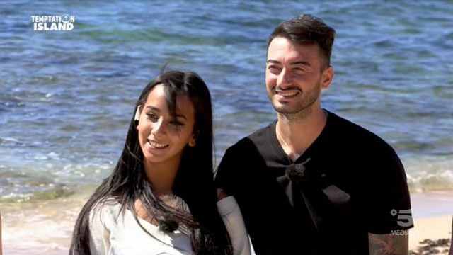 temptation island 8 diretta 16 settembre nadia ed antonio