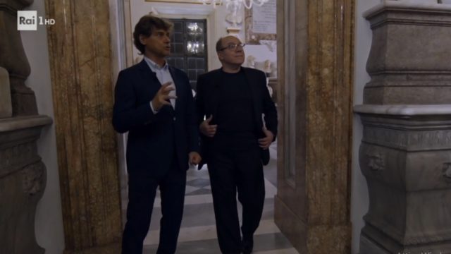 Ulisse il piacere della scoperta verdone