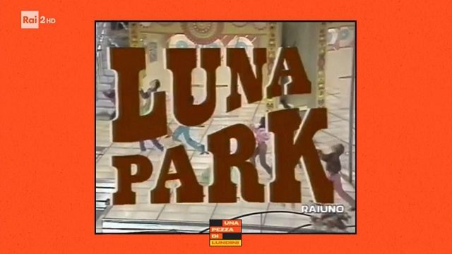 una pezza luna park