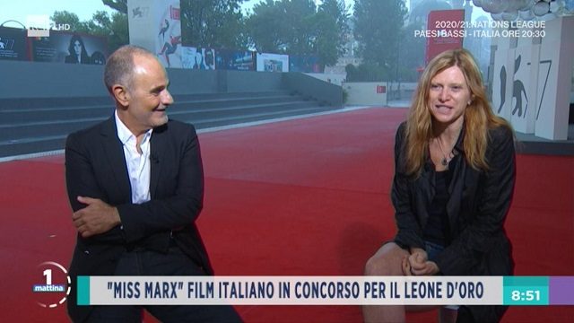 unomattina diretta 7 settembre regista