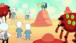 Adventure time distant lands