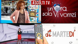 Ascolti TV martedì 20 ottobre 2020