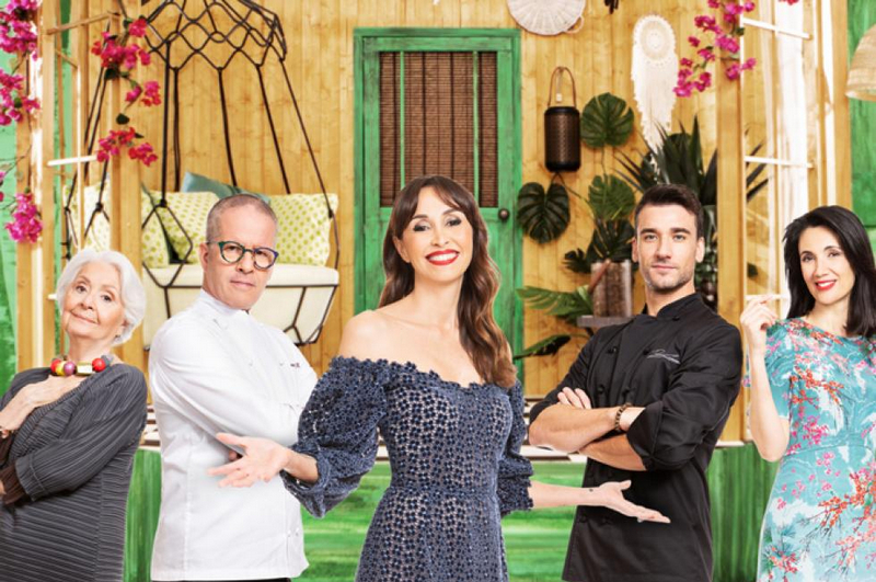 Bake Off Italia 9 ottobre