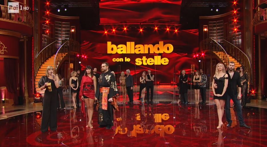 Ballando con le stelle 17 ottobre, diretta, scaletta, ordine di uscita, cast