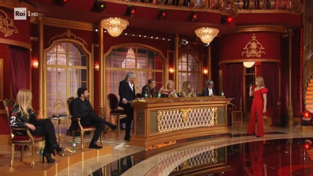 Ballando con le Stelle 17 ottobre, diretta - La giuria