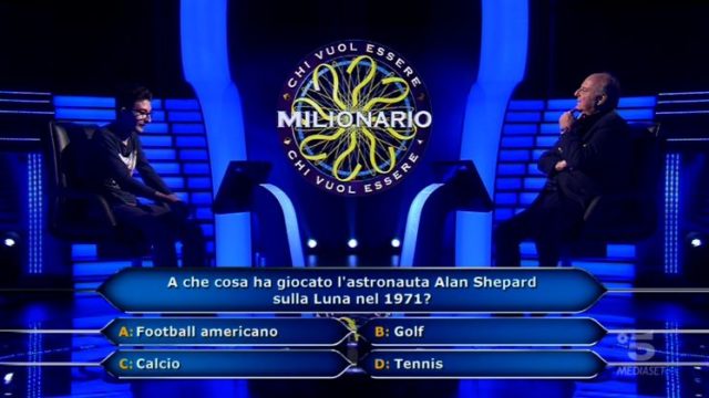 Chris Joseph Caraccioli risponde alla settima domanda