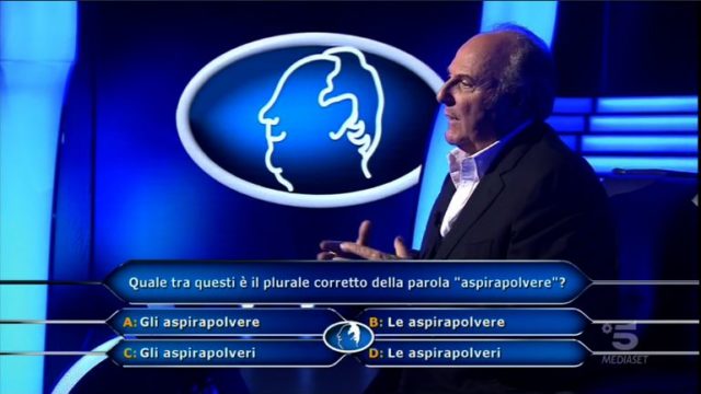 Chi vuol essere milionario 22 ottobre diretta, il Chiedi a Gerry Di Damiano Aresu