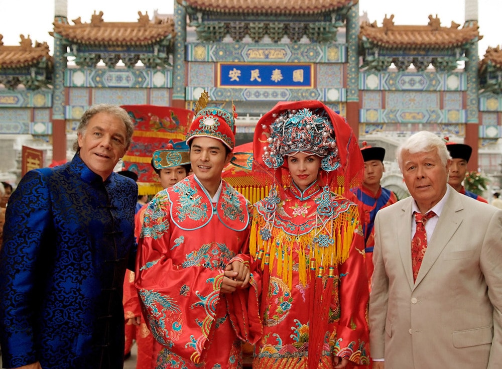 Dream Hotel Cina film finale