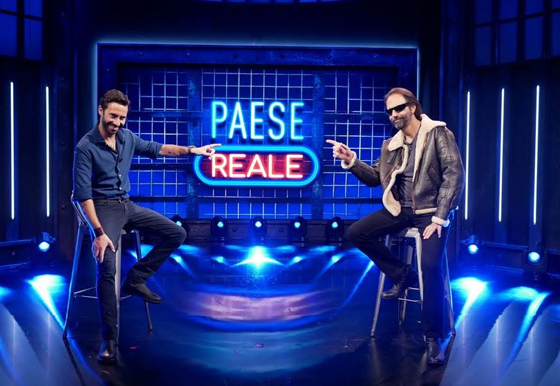 Edoardo Ferrario intervista Paese Reale