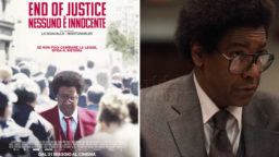 End of Justice Nessuno è innocente film Rai 3