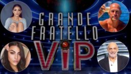 GF Vip 5 diretta 26 ottobre