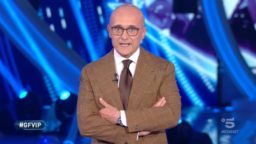 Gf vip 5 diretta 2 ottobre 2020