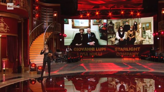 Ballanco con le Stelle 24 ottobre diretta - Vincono Giovanni Lupi e Livia Nulli