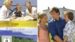 Inga Lindstrom Nuvole su Sommarholm La5