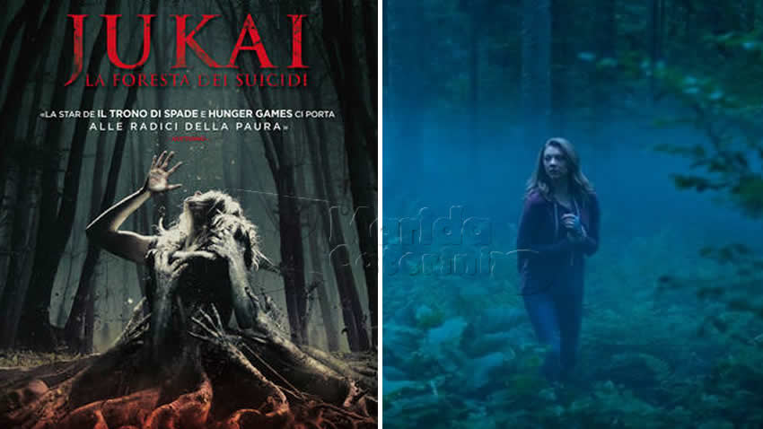 Jukai La foresta dei suicidi film Rai 4