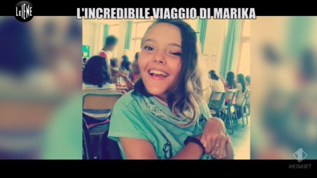 Le Iene Show 6 ottobre 2020, Matteo Viviani racconta il sogno di Marika, ragazza disabile