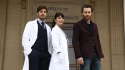 L'allieva 3 il bersaglio cast