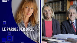 Le parole per dirlo Rai 3