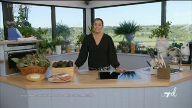 L'ingrediente perfetto Roberta Capua su La7